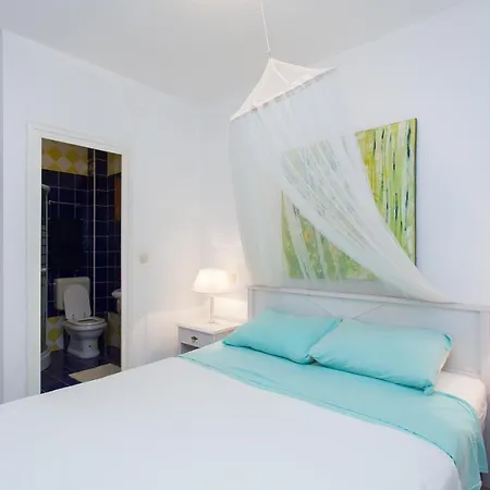Apartment Rocco *